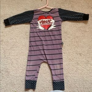 Rags to Raches limited edition jumpsuit